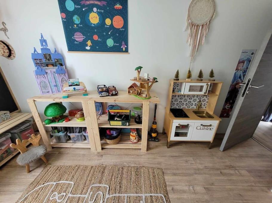 CoutrasMaison Individuelle Cloturee别墅 外观 照片