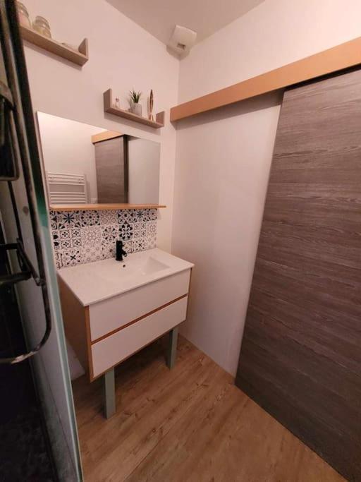 CoutrasMaison Individuelle Cloturee别墅 外观 照片